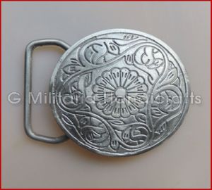 Aluminium Belt Buckle