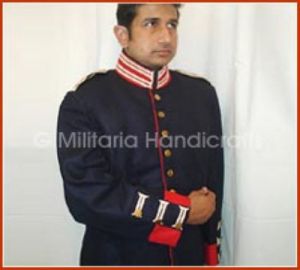 military tunics