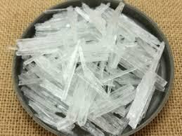 Menthol Crystals