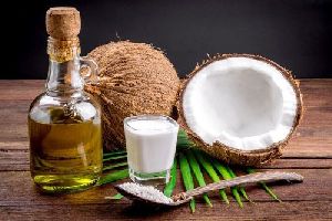 Organic Coconut Oil