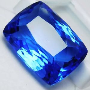 Blue Ceylon Sapphire Gemstone