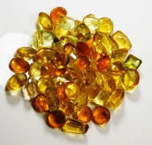 Natural Yellow Topaz Gemstone