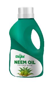 Chipku- Pure Cold Pressed neem Oil for Plants & Garden Spray- 300 ml