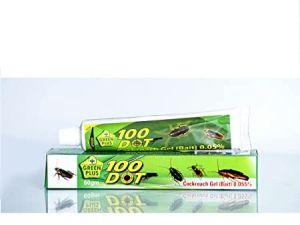 Turning Point Natural care 100 Dots Cockroach Gel (Bait) - 60gm