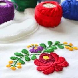 garment embroidery services