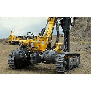 D35 Crawler Drill Machine