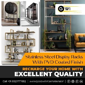 metal home decor products