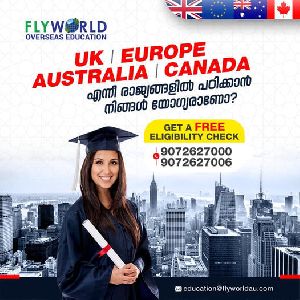 overseas education services