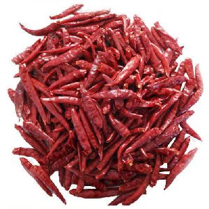 raw red chilli