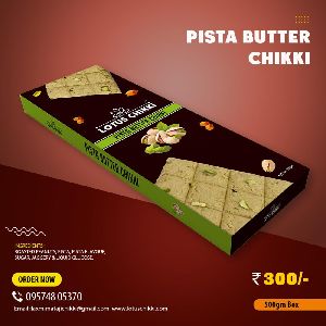Pista Butter Chikki