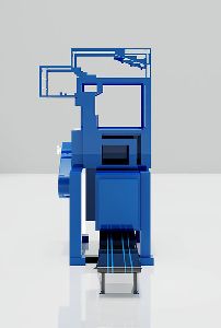 Jaw Type Paper Folding Machine