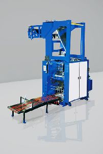 Tucker Paper Folding Machine