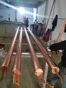 Avon earth electrode od of 80 mm copper bonded