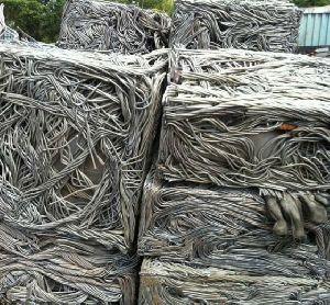 Aluminium Wire Scrap