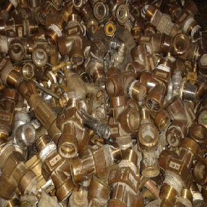 Brass Honey Scrap