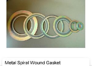 Metal Spiral Wound Gasket