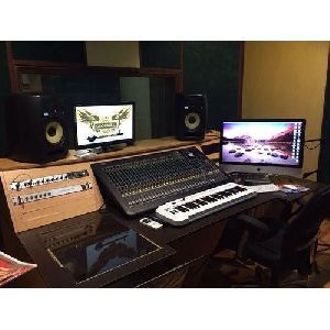 Audio Recording Studio Set Up Services