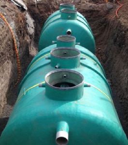 FRP Tanks