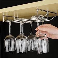 wine glass rack