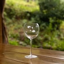 goblet glasses