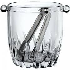 Glass Ice Buckets