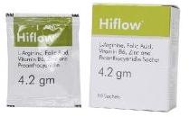Hiflow Sachets