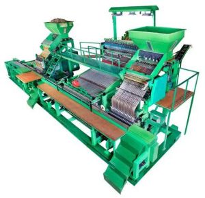 match box filling machine