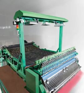 Match Stick Counting Machine