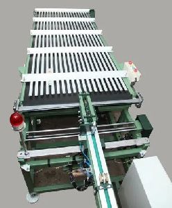 Outer Match Box Feeder Machine