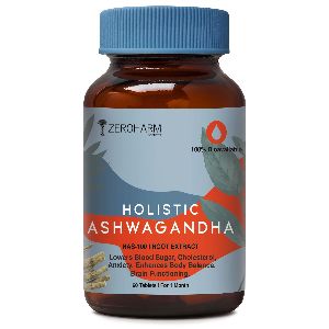 Holistic Ashwagandha Tablets