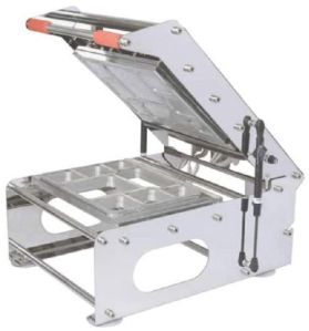 EIGHT PORTION MEAL TRAY SEALER