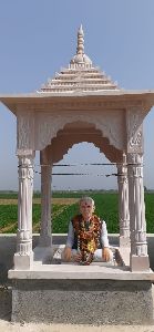 K11 Sandstone Chhatri