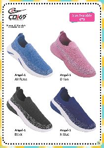 Angel Girls Shoes