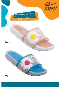 Coco 404 Girls Flip Flops