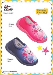 Frozen Girls Shoes