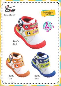 Kunfu Boys Shoes