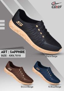 Mens Sapphire Shoes