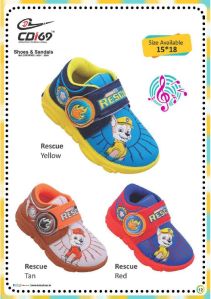 Rescue Boys Shoes