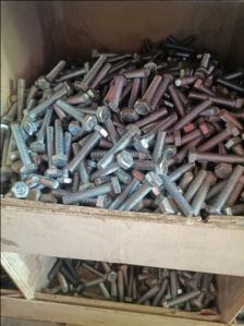 Galvanized Iron Nuts