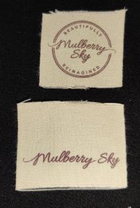 Cotton Labels