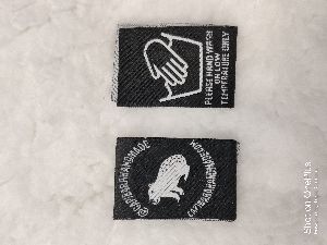 Woven Labels