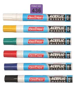 Non Toxic Acrylic Marker