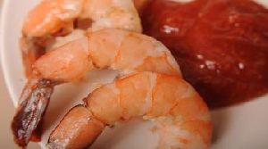 Peeled & Deveined Tail On Shrimp