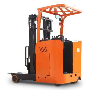 Imported Fork Lift with Stacker