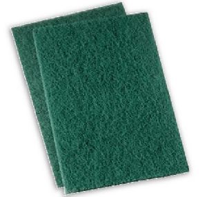 3X3 green pad