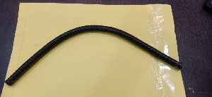 leather handle for jute or canvas bags