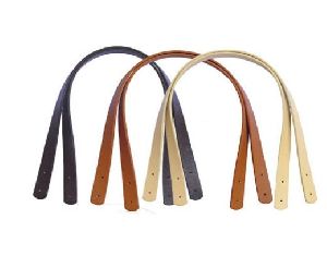 Leather Handles for Jute or Canvas bags