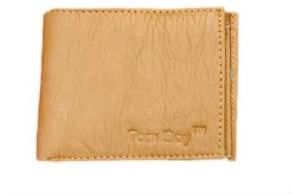 Mens PU Leather Wallet