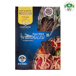 Pearl Millet (Kambu) Noodles