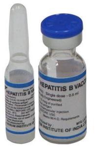 Hepatitis B Vaccine